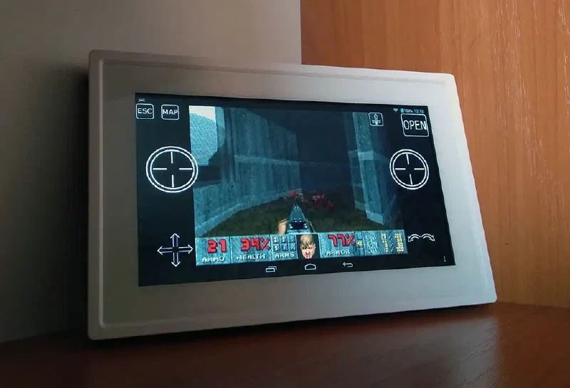 Cover Image 'Hackowanie' ZOOMki - czyli co można zrobić z ramką na zdjęcia Zoom.me